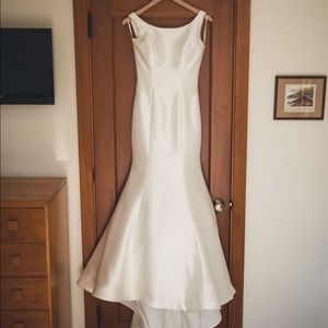 Sareh Nouri “Naomi” Wedding Gown